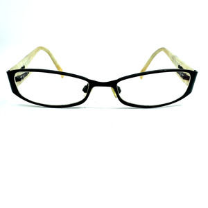 Kenneth Cole New York KC165 Col.001 Eyeglasses‎ Frame 50-17-135 Black H10121